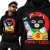 BLUZA Z KAPTUREM LUCK